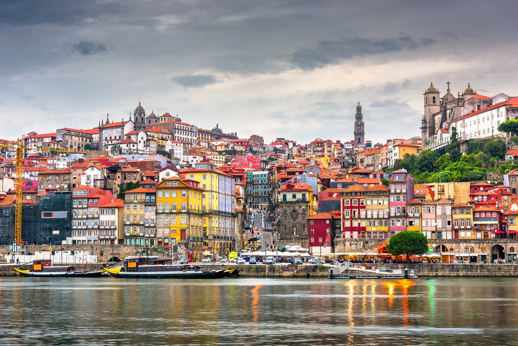 Europe, Porto